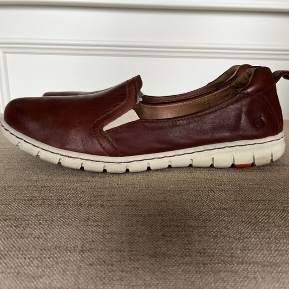 Leather Loafers by Born - Picture 3 of 5